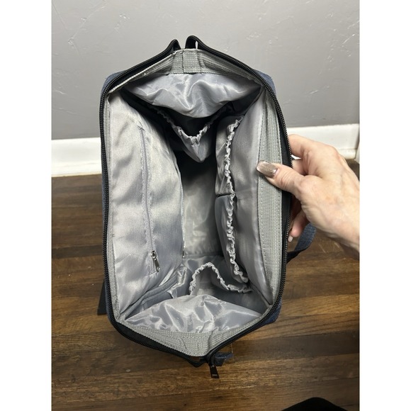 Kiddycare Diaper Backpack for Mom | Travel Backpack Baby Diaper Bag Waterproof - Picture 4 of 13